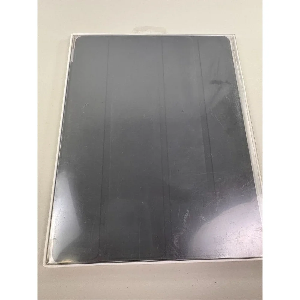 Apple iPad Smart Cover Dark Gray MD306LL/A w/ Box